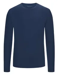 Novila Longsleeve aus Baumwolle Marine