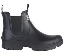 Gummistiefel Nimbus in Chelsea-Form mit Label-Emblem in