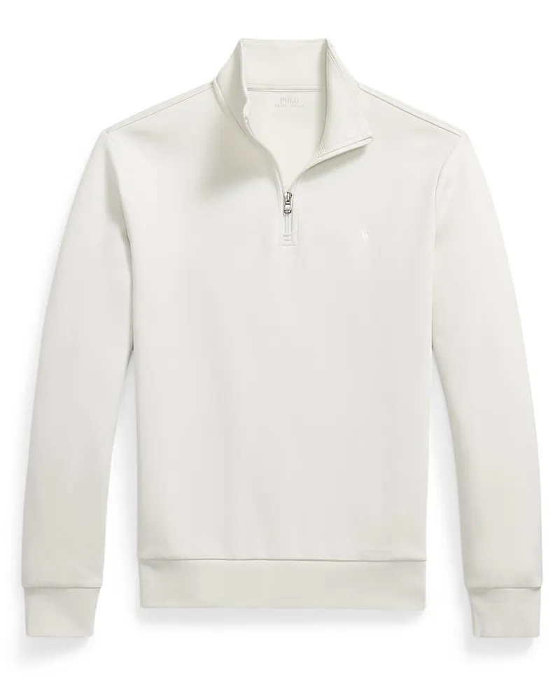 Ralph Lauren Sweat-Troyer mit kleiner Pony-Stickerei in Graublau