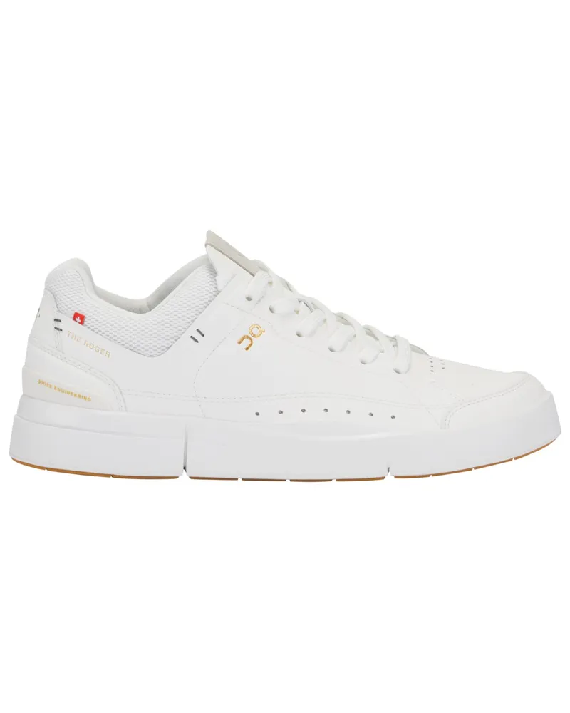 ON Ultraleichter Sneaker The Roger Centre Court Weiß