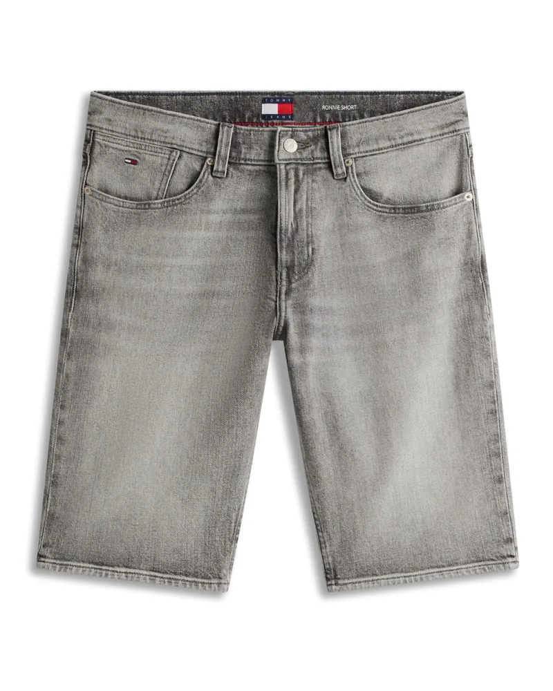 Tommy Hilfiger Jeans Shorts Ronnie mit Stretchanteil in Grau