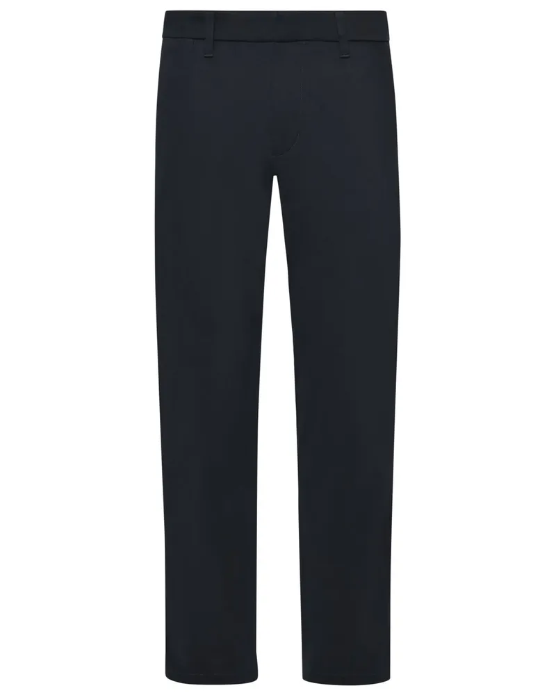 Marc O'Polo Chino Morot mit Stretchanteil, Tapered Fit in Marine
