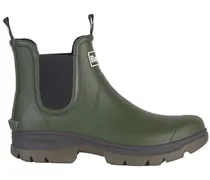 Gummistiefel Nimbus in Chelsea-Form mit Label-Emblem in