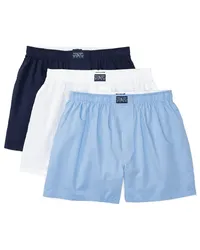 Ralph Lauren 3er Pack Boxer-Shorts Multicolor