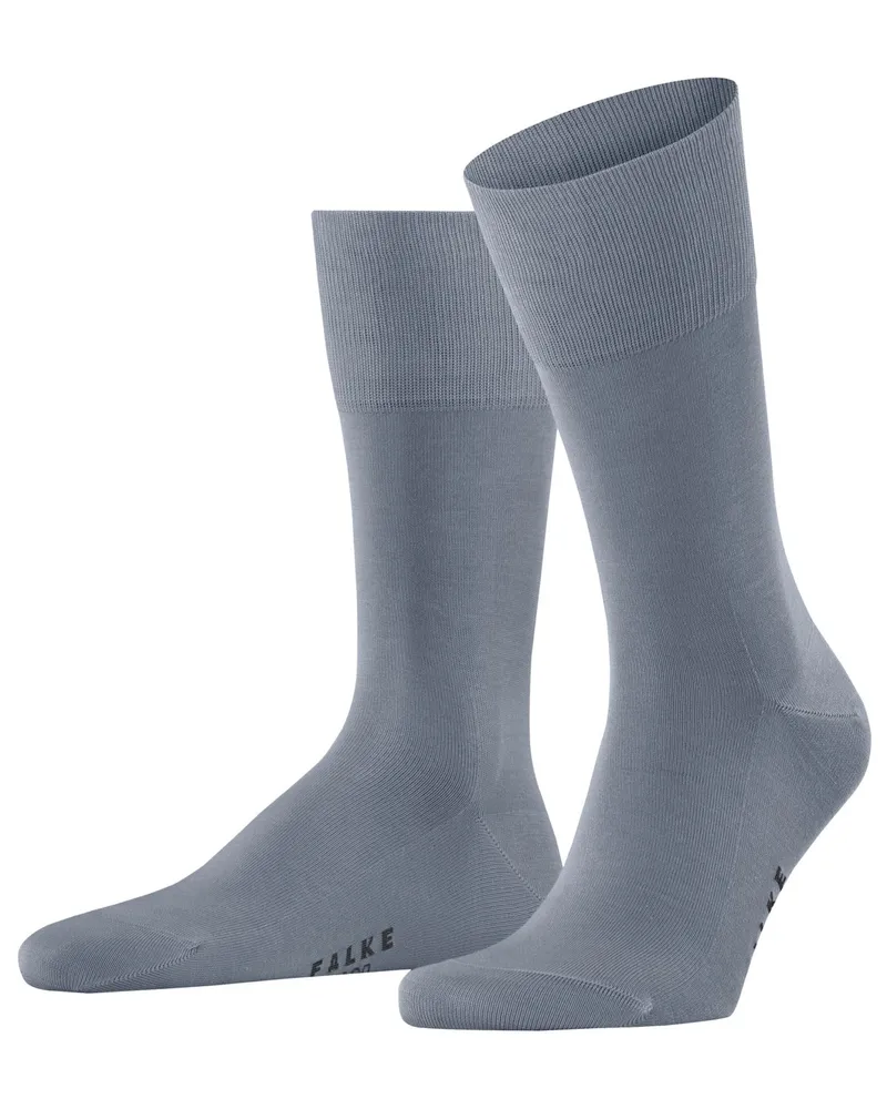 Falke Socken Tiago mit Stretch in Grau