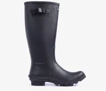 Hohe Gummistiefel Bede mit Logo-Emblem in