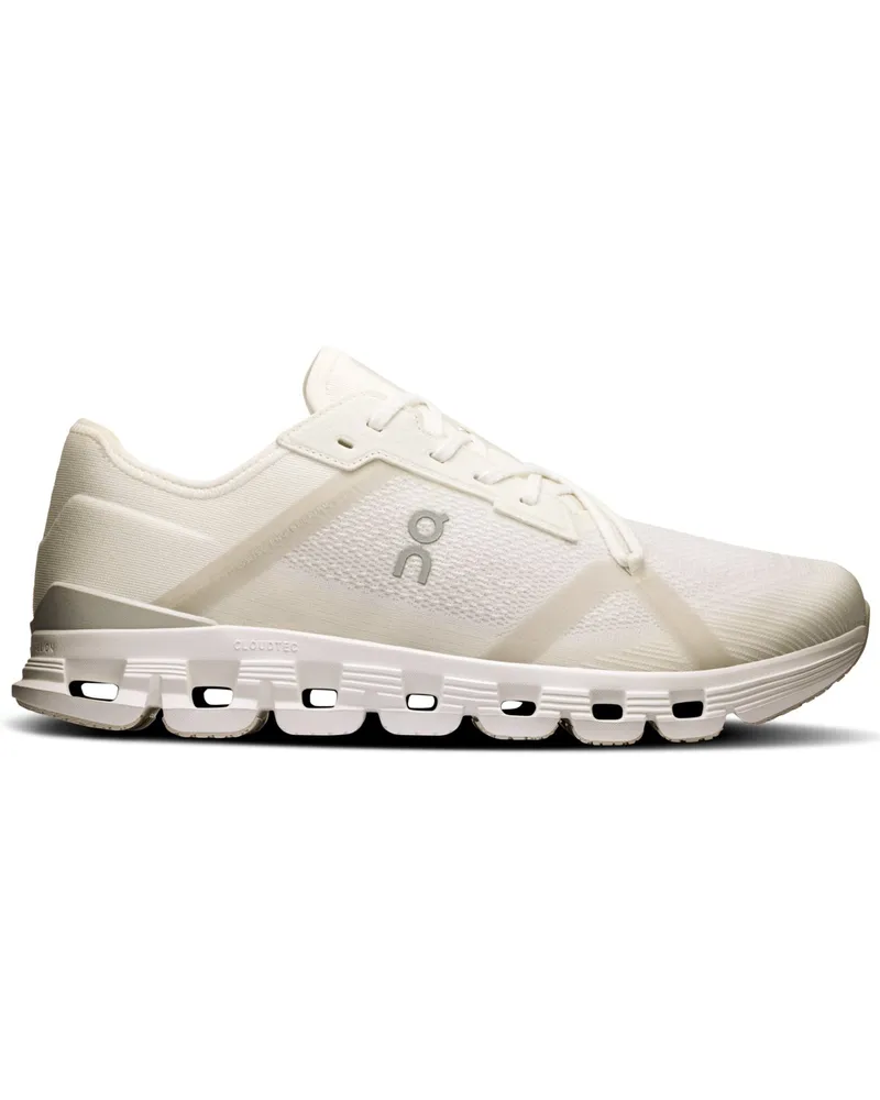 ON Trainingsschuhe Cloud X 4 AD für Gym und Freizeit in Beige