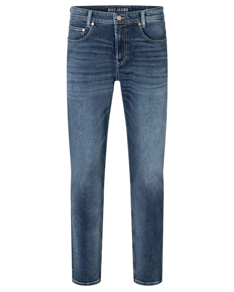MAC Jeans Jeans mit Stretchanteil in Graublau
