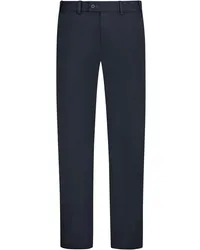 Hiltl Chino Tilo mit Stretchanteil, Slim Straight Fit Marine