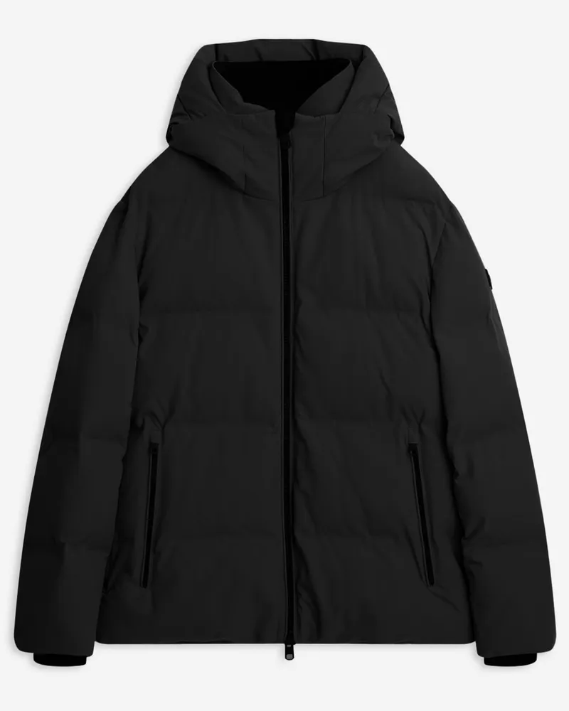 cinque Steppjacke CIBooster mit SORONA®AURA-Isolierung, Regular Fit in Schwarz