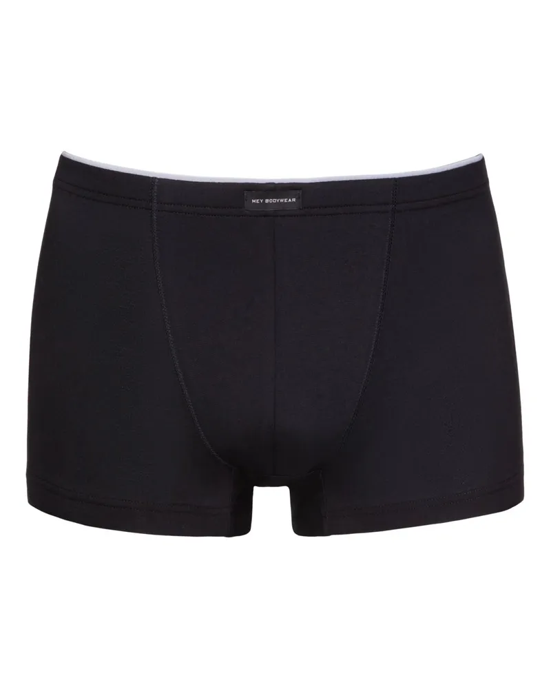 Mey Boxershorts in Schwarz