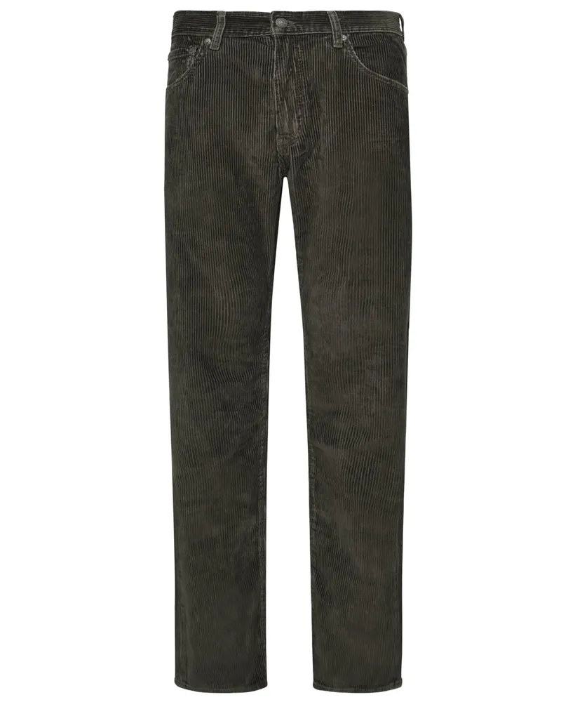 Levi's Cordhose 555, Relaxed Straight Fit in Dunkelbraun