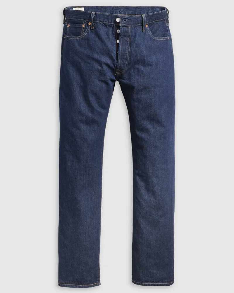 Levi's 501® Raw Denim Jeans, Original in Denim