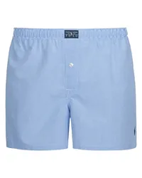 Ralph Lauren Bequeme Boxershort Blau