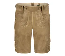 Lederhose Loisachtal aus Ziegenleder in