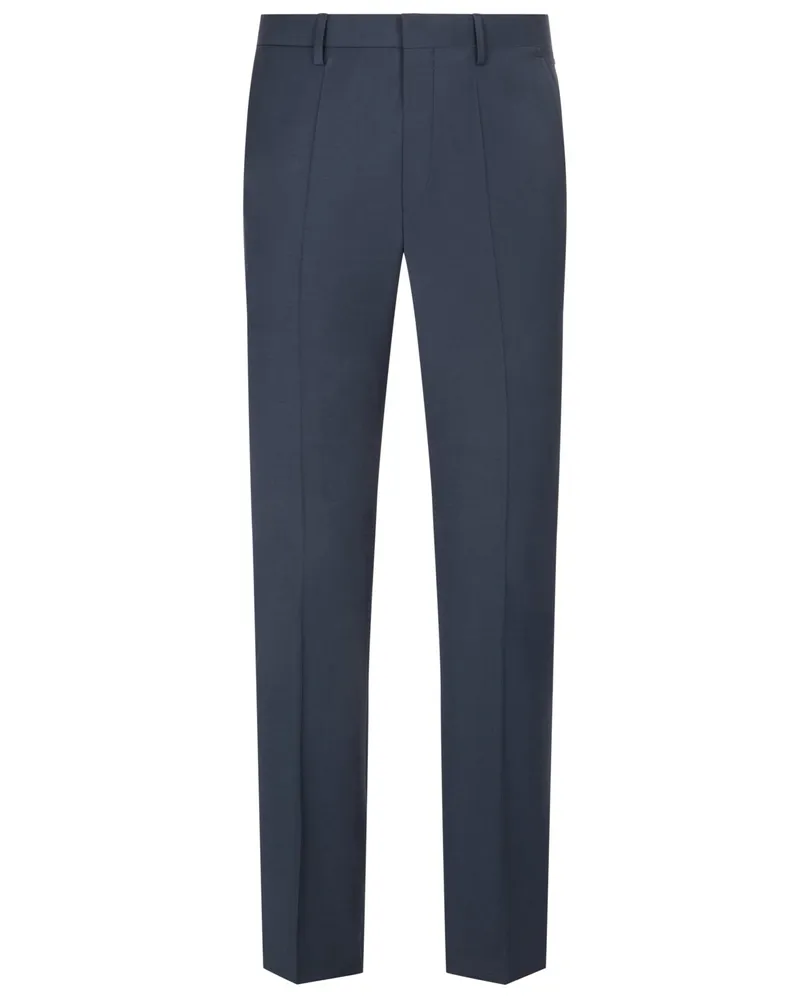 Roy Robson Businesshose mit Stretchanteil, Slim Fit in Marine