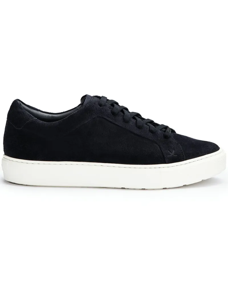 Lloyd Casual-Sneaker Metro aus Veloursleder in Marine
