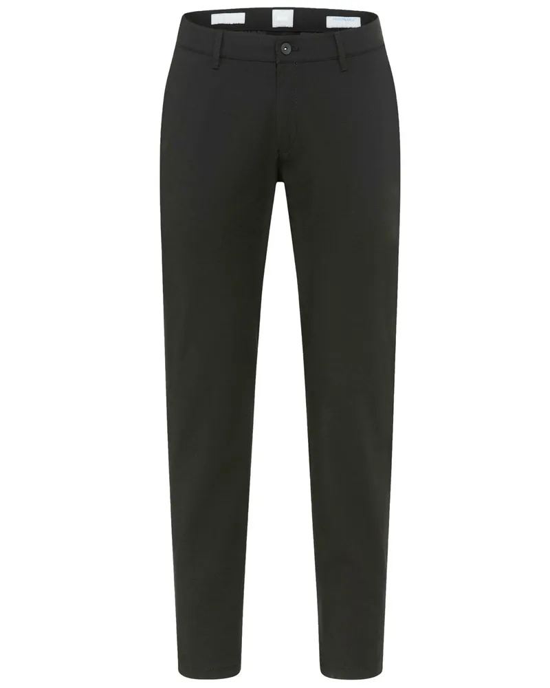 Brax Stretch-Hose Phil in Performance-Qualität, Tapered Fit in Schwarz