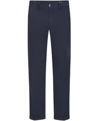 Mason's Softe Chino mit Stretchanteil Marine