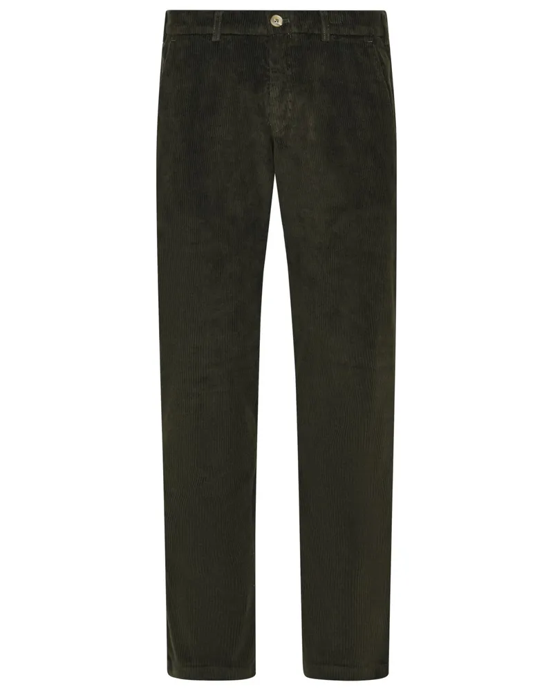 Hiltl Cordhose Taura mit Stretchanteil, Slim Fit in Oliv