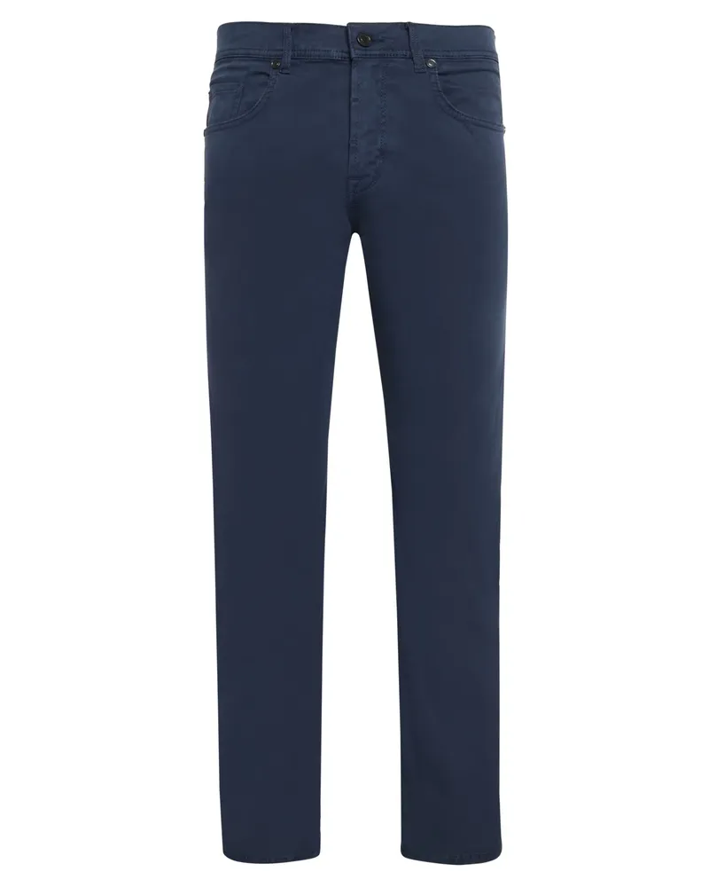 Baldessarini Raw Jeans Jack mit Stretchanteil, Regular Fit in Marine
