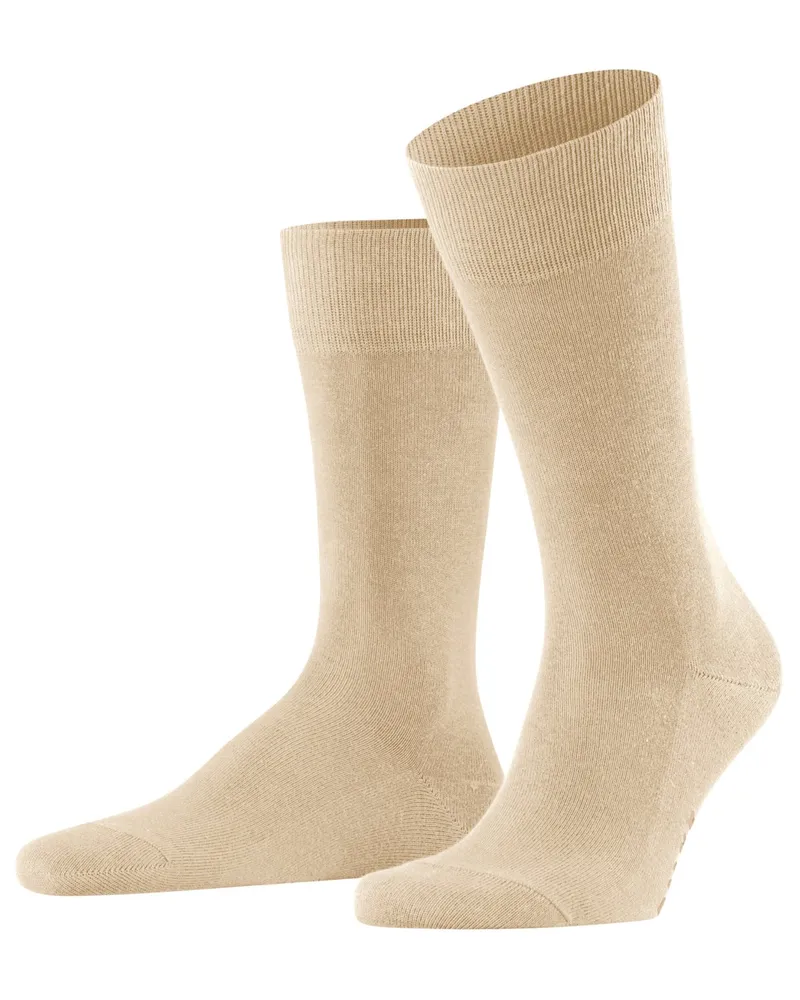 Falke Allrounder-Socken Family mit Stretchanteil in Beige