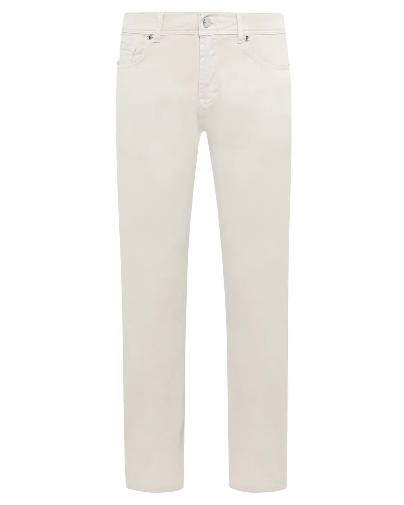 Baldessarini Stretch-Jeans Jack, Regular Fit in Kreide