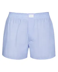 Novila Bequeme Boxershorts Hellblau