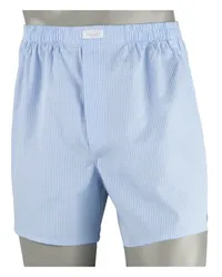 van Laack Boxershorts Blau