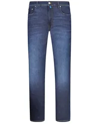 Pierre Cardin Jeans Futureflex Lyon, Modern Tapered Fit Schwarzblau