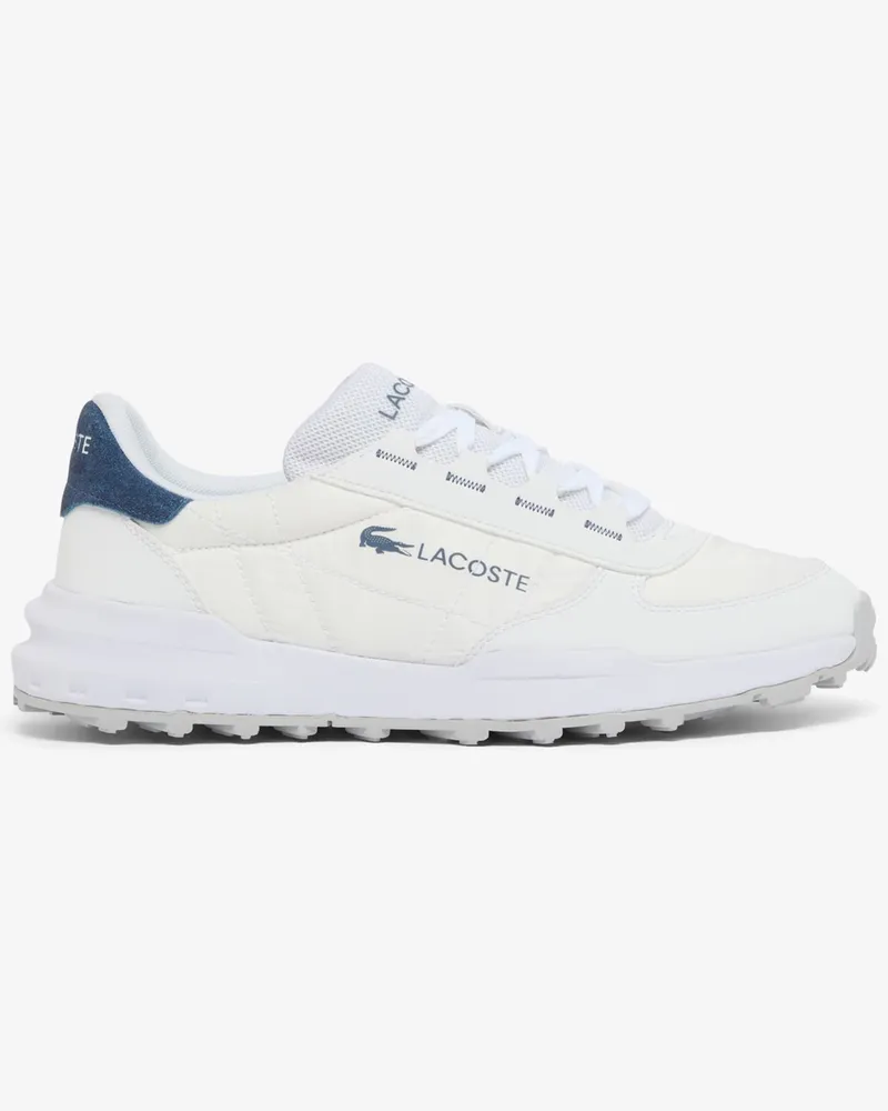 Lacoste Sneaker Elite Active Evo mit OrthoLite Einlegesohle in Weiß