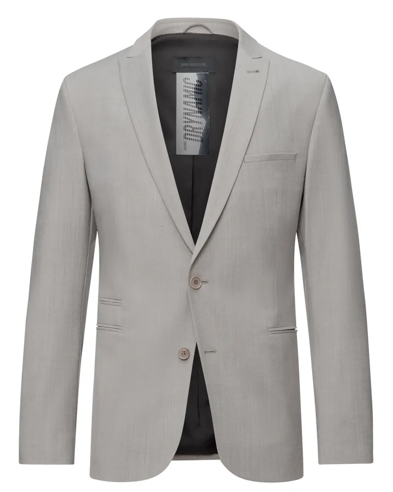 Drykorn Anzugsakko Drynamic mit Stretch, Regular Fit in Beige