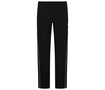 Sweatpants mit Kontraststreifen in