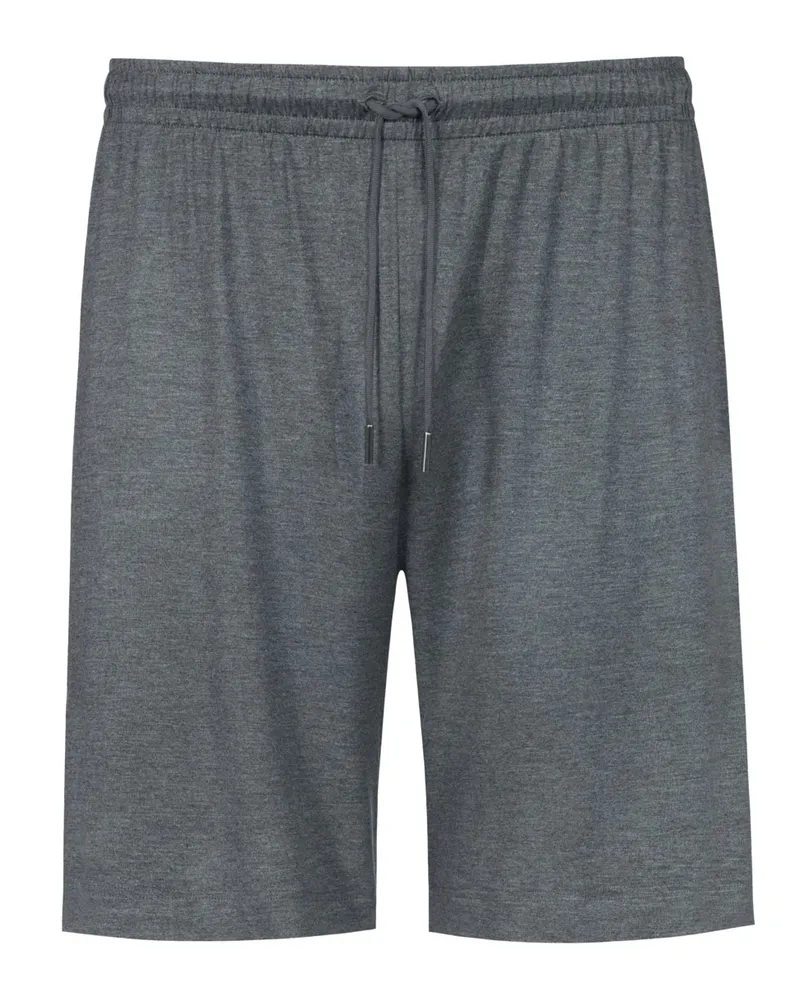 Mey Softe Schlafshorts aus Modal in Anthrazit