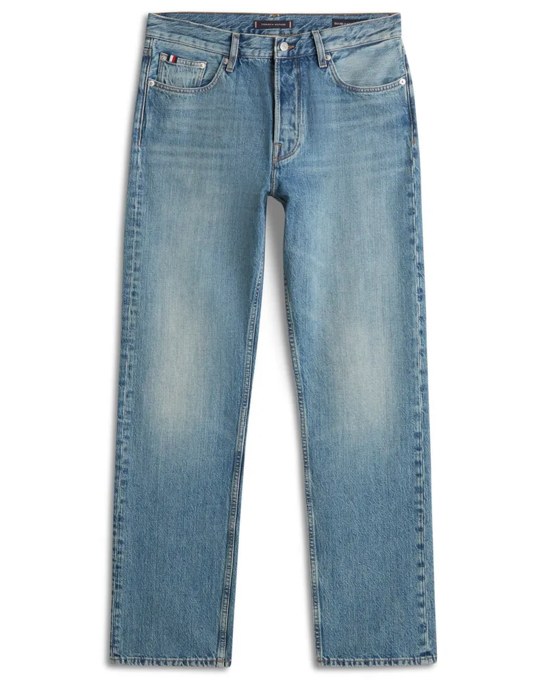 Tommy Hilfiger Jeans Dover aus Baumwolle, Regular Straight Fit in Denim