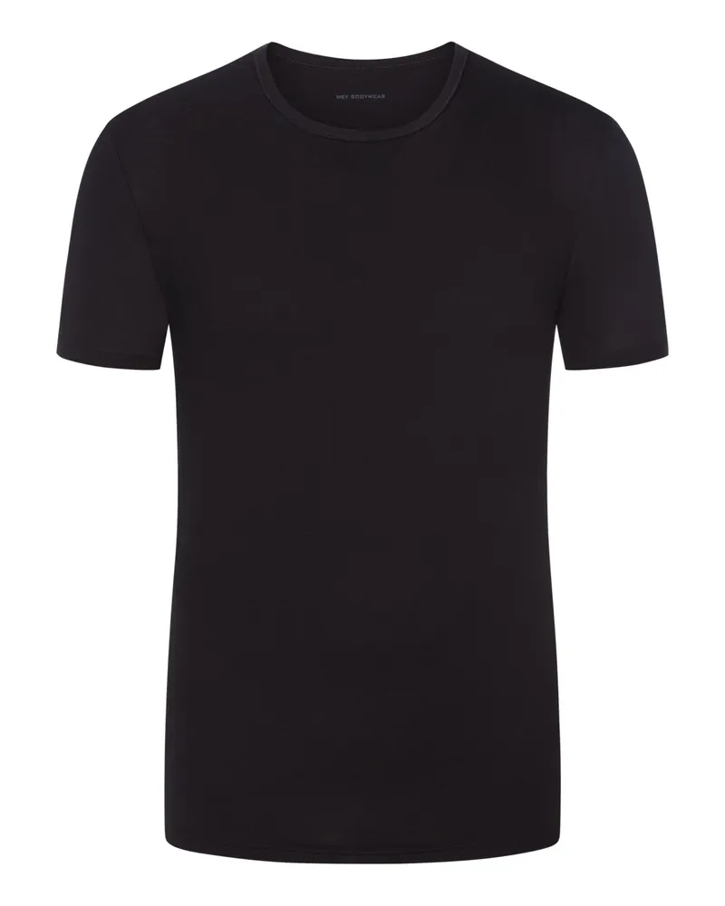 Mey Unterhemd, Dry Cotton in Schwarz
