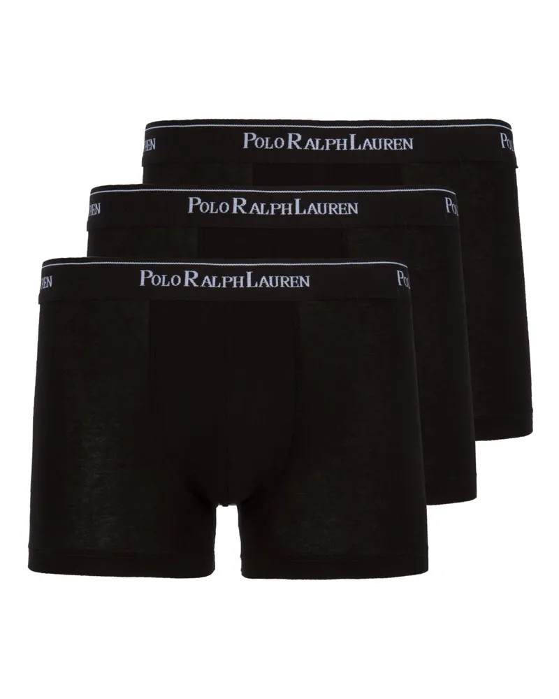 Ralph Lauren Dreierpack - Boxershorts Schwarz