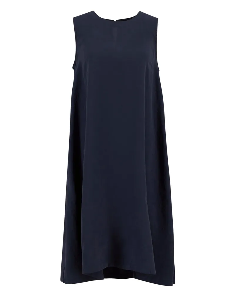 Barbour Leichtes und ärmelloses Kleid mit Modal in Marine