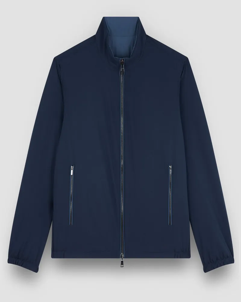 Paul & Shark Wendejacke mit leichter Wattierung, Typhoon 20000-Ausstattung in Marine