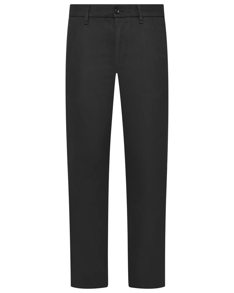 Alberto Chino mit Stetchanteil in Schwarz