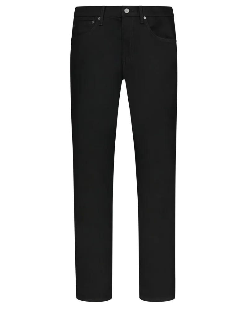 Levi's Straight Jeans 511, Slim Fit in Schwarz