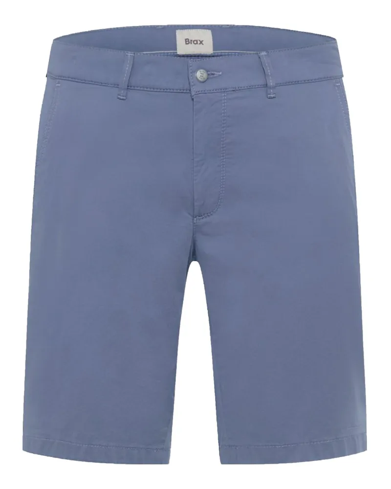 Brax Bermudashorts Bozen mit Lyocell und Stretch, Regular Fit in Blau
