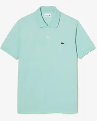 Lacoste Piqué-Poloshirt L1212 Classic Fit, mit kleinem Krokodil-Aufnäher Mint