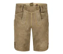 Lederhose Steiermark aus Ziegenleder in