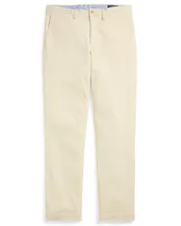 Ralph Lauren Cordhose mit Stretchanteil, Straight Fit Offwhite