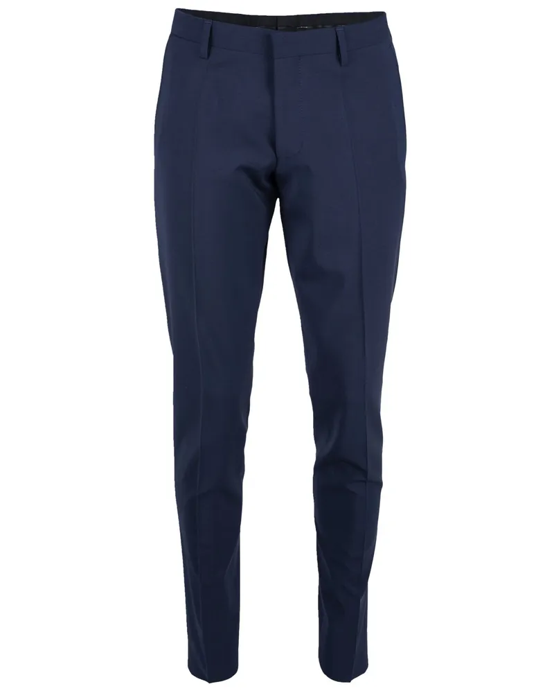 Roy Robson Anzughose Smart Flex mit Stretchanteil, Extra Slim Fit in Marine