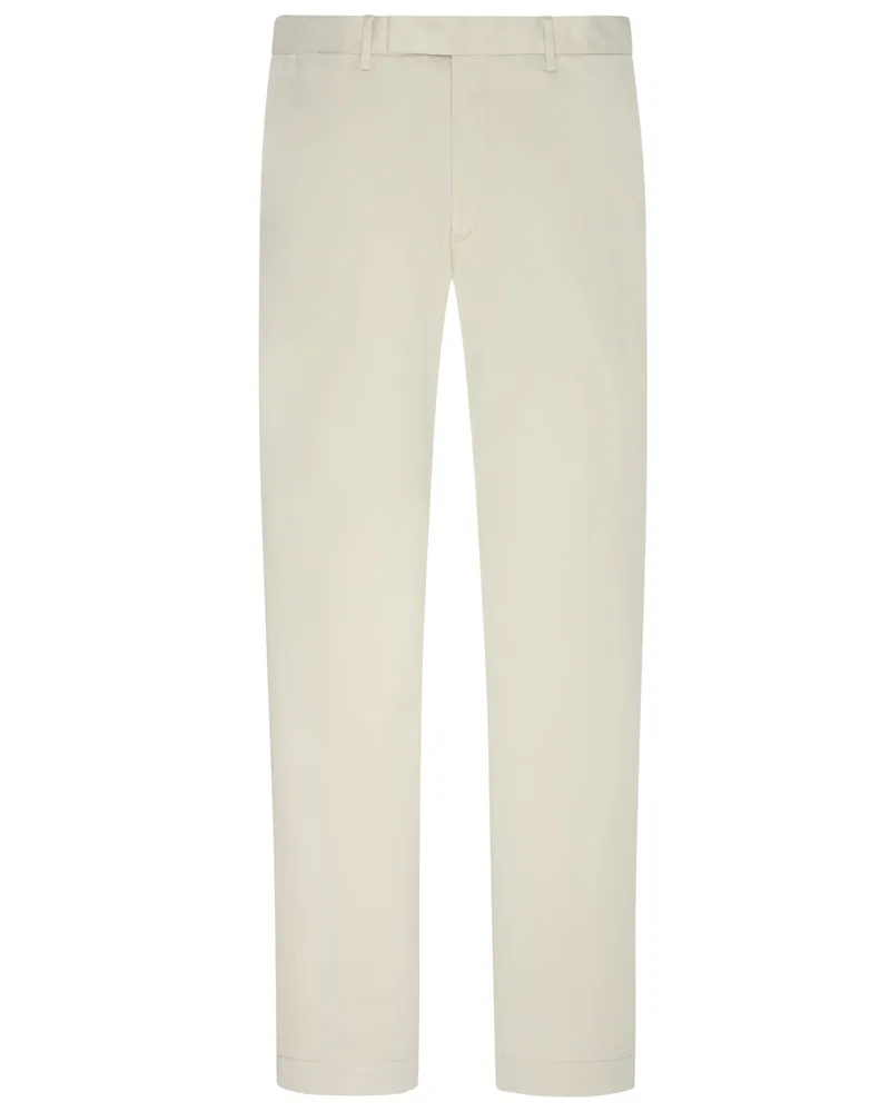 Ralph Lauren Chino mit Stretchanteil, Slim Fit in Natur