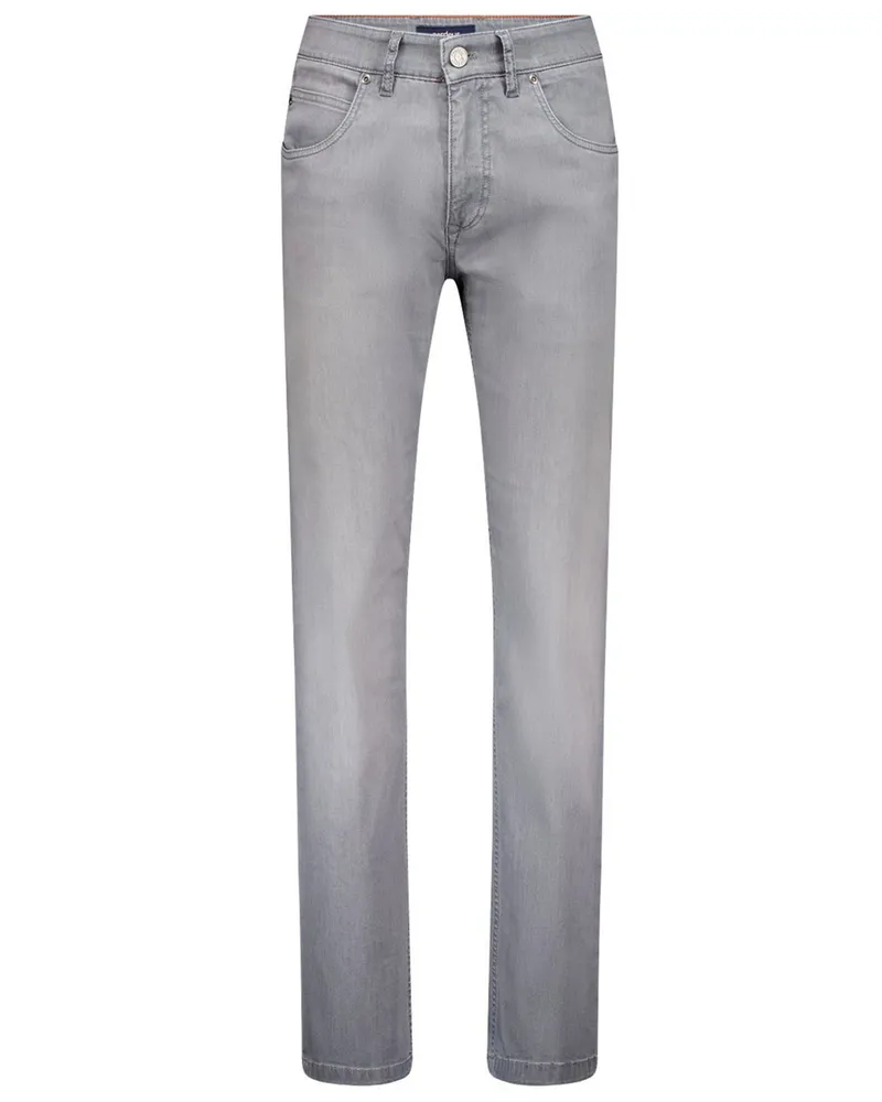Atelier GARDEUR Jeans Bradley mit Lyocell und T400®-Stretchanteil, Modern Fit in Grau