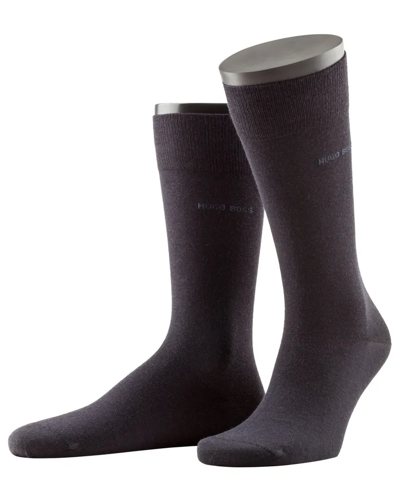 HUGO BOSS Socken, John in Marine