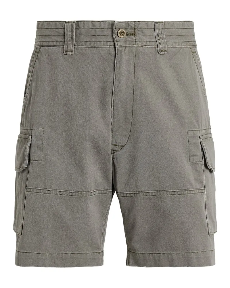 Ralph Lauren Cargoshorts aus Baumwolle, Relaxed Fit in Oliv